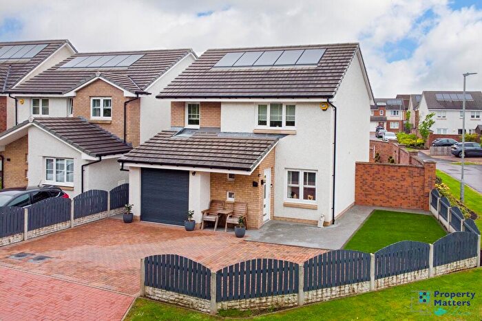 3 Bedroom Detached House For Sale In John Parker Avenue, Irvine, KA11