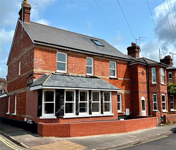 3 Bedroom Apartment For Sale In Monmouth Road, Dorchester, DT1