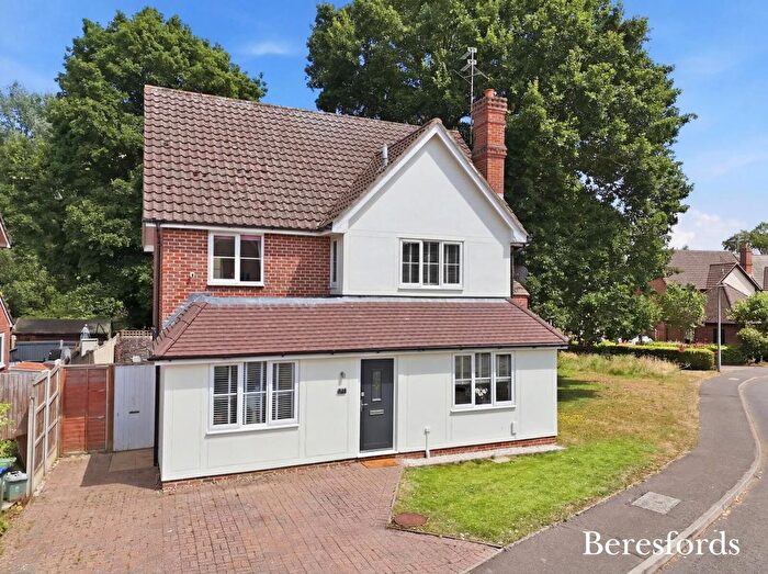 4 Bedroom Detached House For Sale In Spring Way, Sible Hedingham, CO9
