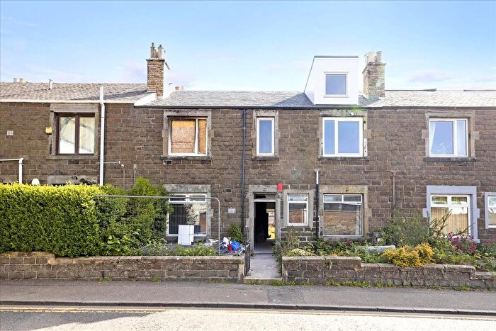 1 Bedroom Flat For Sale In B Pratt Street, Kirkcaldy, KY1