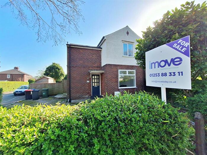 3 Bedroom Semi Detached House For Sale In Park Lane, Preesall, Poulton-Le-Fylde, FY6