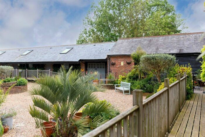 2 Bedroom Detached House For Sale In Newhouse Farm Barns, Nr. Arundel, BN18