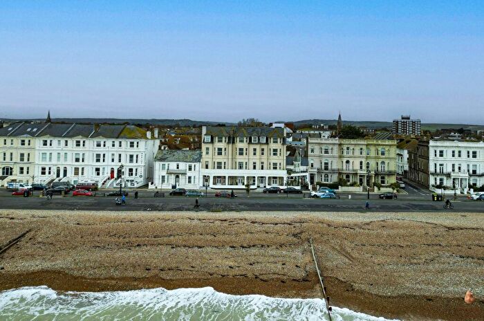 1 Bedroom Apartment To Rent In Marine Parade, Claydon Court, BN11