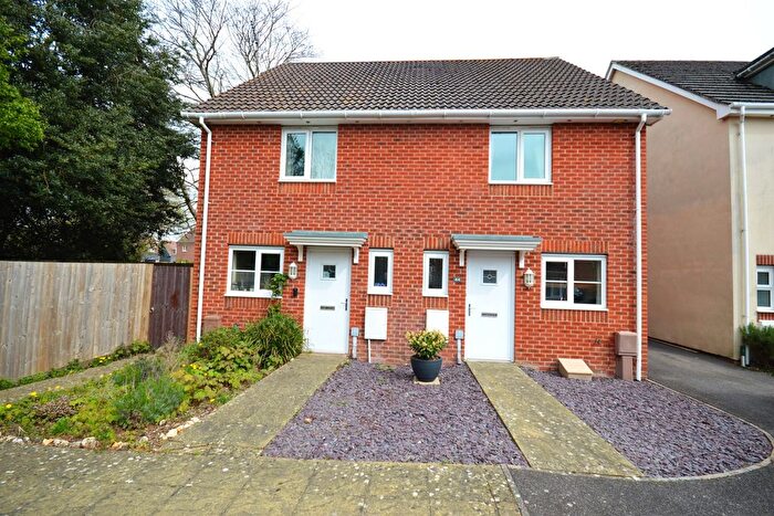 2 Bedroom Semi-Detached House To Rent In Graylingwell Drive, Chichester, West Sussex, PO19