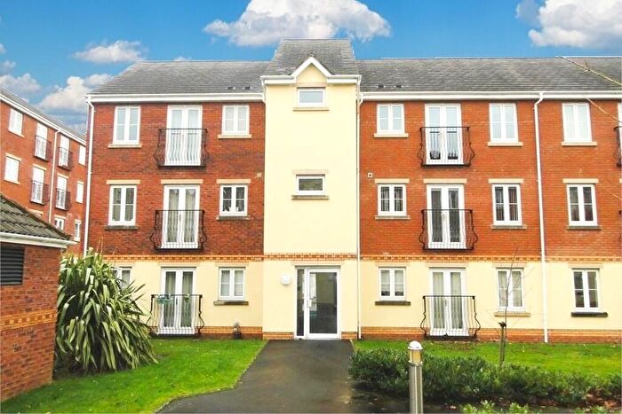 1 Bedroom Apartment To Rent In Rowsby Court, Pontprennau, Cardiff, CF23