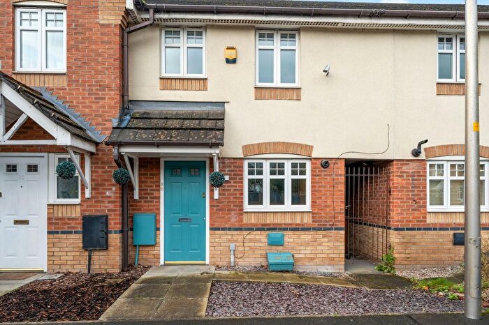 2 Bedroom Terraced House For Sale In Crystal Close, Platt Bridge, WN2