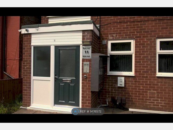 Studio To Rent In Brook Road, Manchester, M14