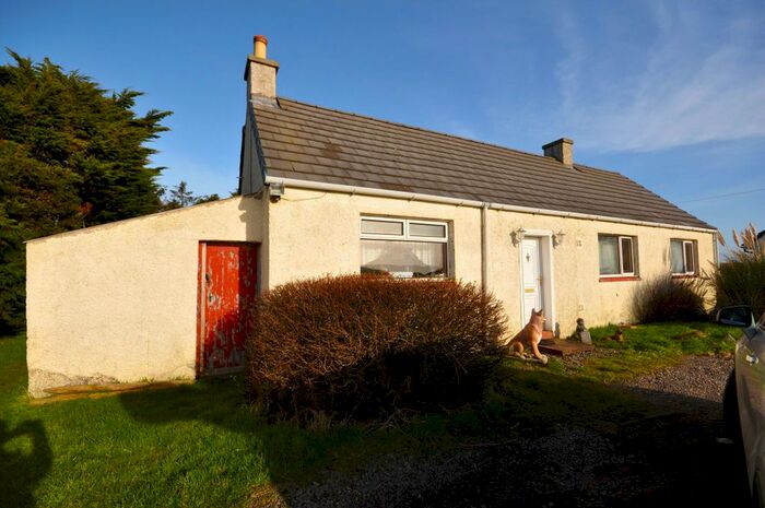 3 Bedroom Detached Bungalow For Sale In Dairymans Cottage, Culmore, Stoneykirk, DG9
