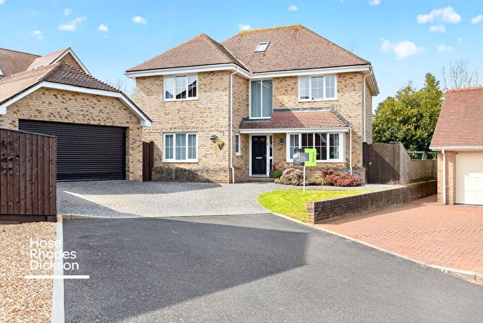 4 Bedroom Detached House For Sale In Rush Close, Shanklin, Isle Of Wight, PO37