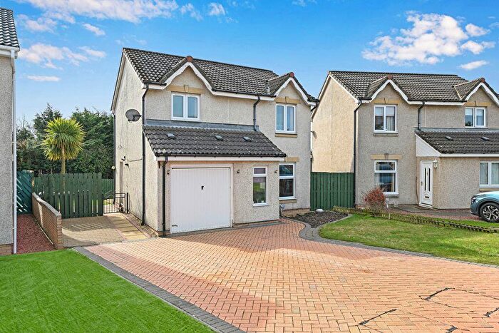 4 Bedroom Detached House For Sale In Newbyres Gardens, Gorebridge, EH23