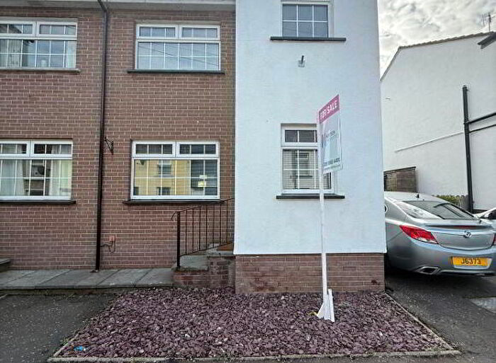 3 Bedroom Semi-Detached House For Sale In Meadowbank Avenue, Donaghadee, BT21