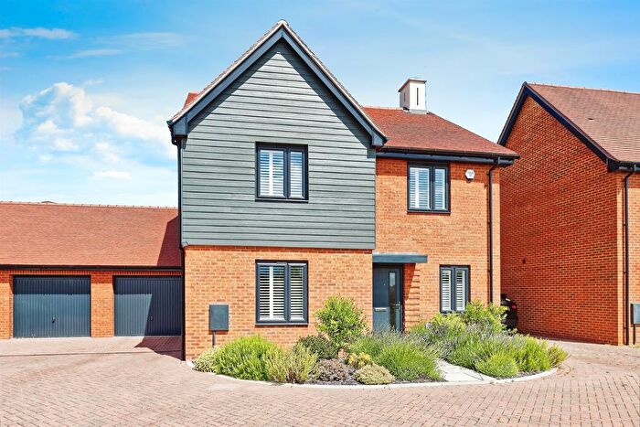 4 Bedroom Detached House For Sale In Press House Drive, Faversham, ME13