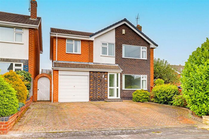 4 Bedroom Detached House For Sale In Winterton Close, Arnold, NG5