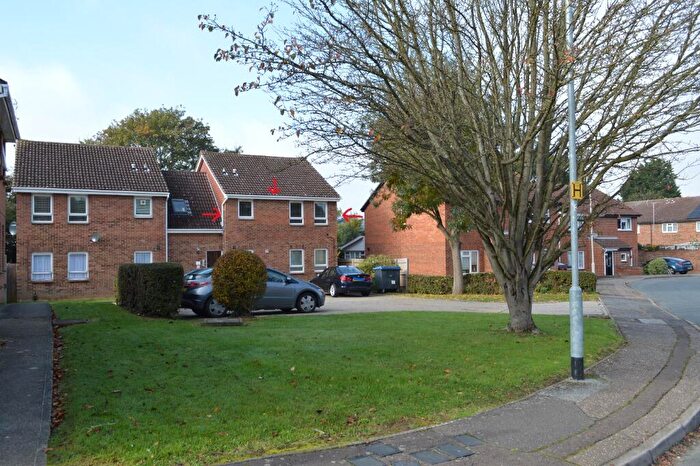 Studio To Rent In Darnay Rise, Newlands Spring, Chelmsford, Essex, CM1