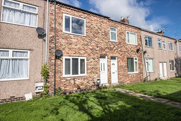 2 Bedroom Terraced House To Rent In Ridley Street, Klondyke, Cramlington, NE23