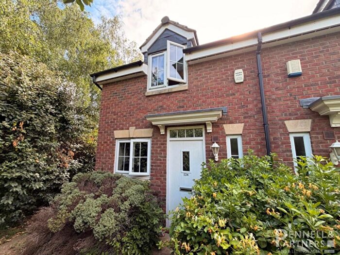 2 Bedroom Terraced House For Sale In Skye Close, Alwalton, Peterborough, PE2