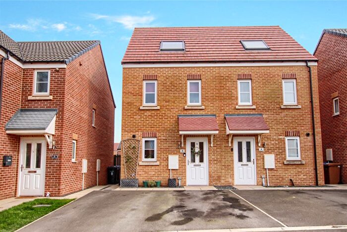 3 Bedroom Property For Sale In Burdon Avenue, Hemlington, TS8