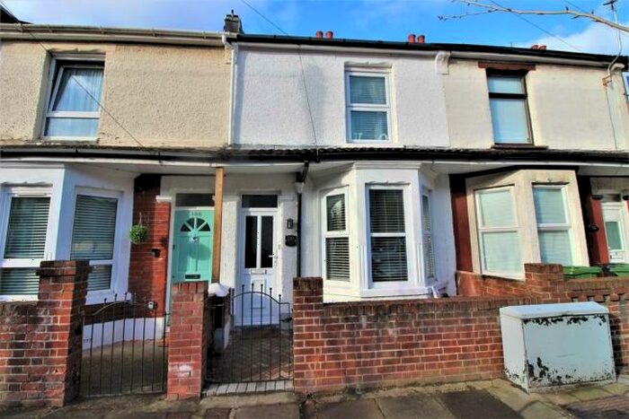 2 Bedroom House To Rent In Ranelagh Road, Portsmouth, PO2