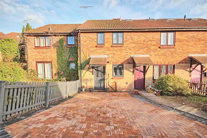 2 Bedroom Terraced House For Sale In Page Hill - Ware - Chain Free, SG12