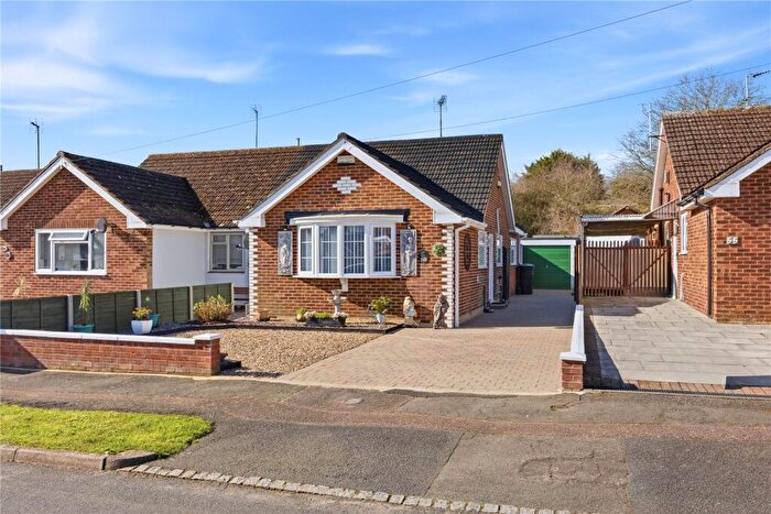 2 Bedroom Bungalow For Sale In Willow Way, Flitwick, Bedfordshire, MK45