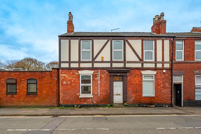 5 Bedroom End Terrace House For Sale In Abbey Street, Derby, DE22