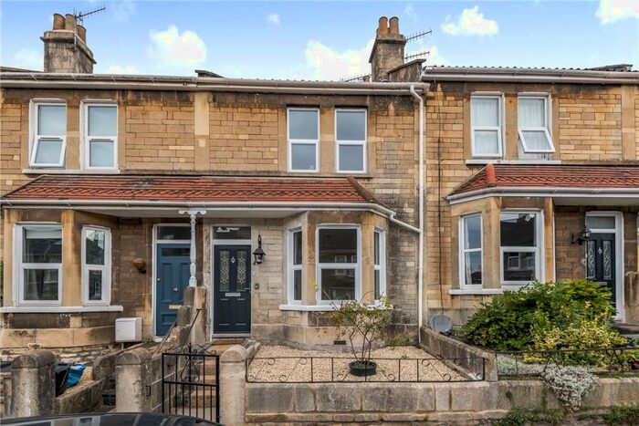 4 Bedroom Terraced House To Rent In St. Johns Road, Lower Weston, Bath, Somerset, BA1