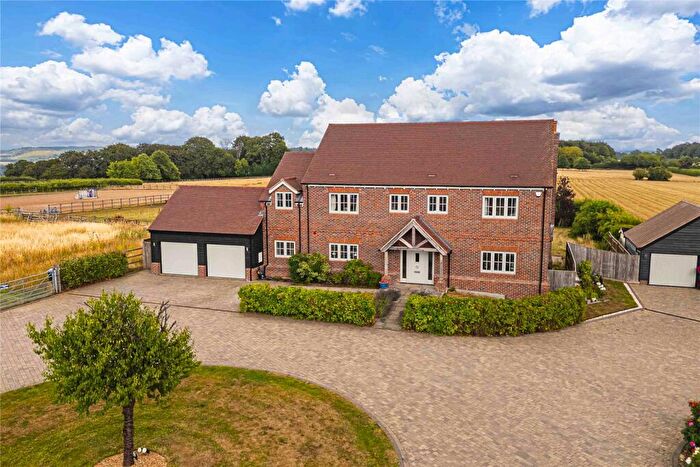5 Bedroom Detached House For Sale In Hastoe Hill, Hastoe, Tring, Hertfordshire, HP23