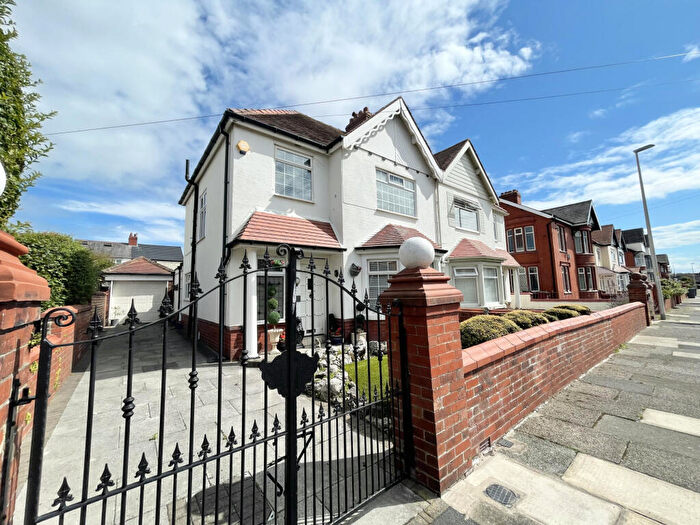 3 Bedroom Semi Detached House For Sale In Gosforth Road, North Shore, FY2