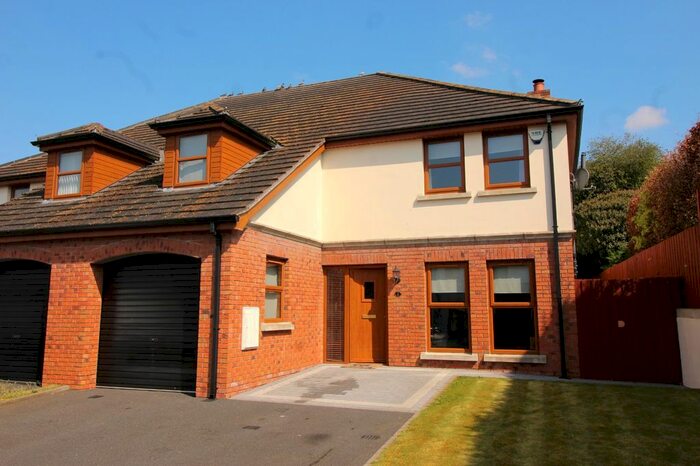 4 Bedroom Semi-Detached House For Sale In Sprucefield Grange, Lisburn, County Antrim, BT27