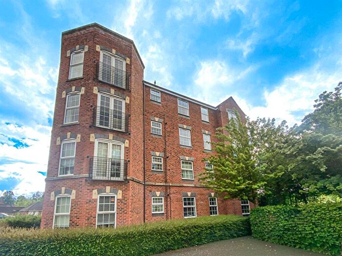 2 Bedroom Apartment For Sale In Magnus Court, Derby, DE21