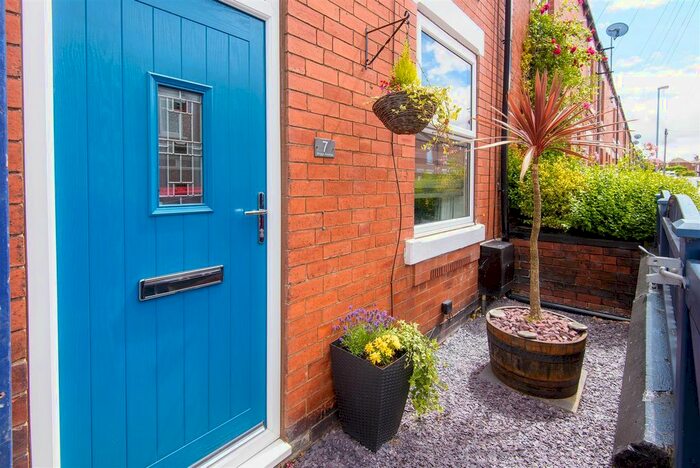 2 Bedroom Terraced House To Rent In Briggs Avenue, Castleford, West Yorkshire, WF10