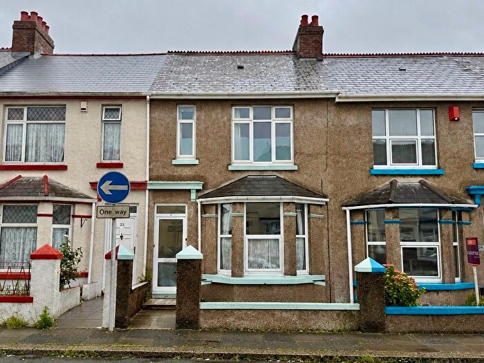 1 Bedroom Flat For Sale In Pennycross Park Road, Plymouth, PL2