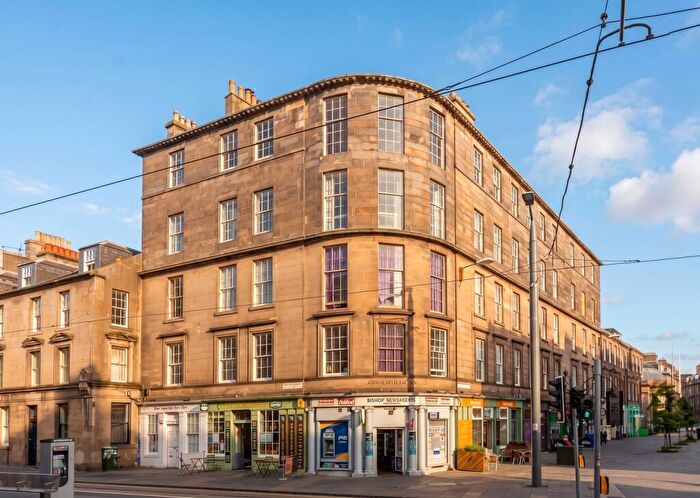 4 Bedroom Flat For Sale In Bernard Street, The Shore, Edinburgh, EH6