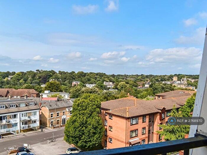 2 Bedroom Flat To Rent In Norwich Road, Bournemouth, BH2