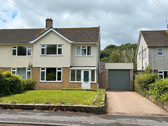 3 Bedroom Semi-Detached House For Sale In Llansteffan Road, Johnstown, SA31