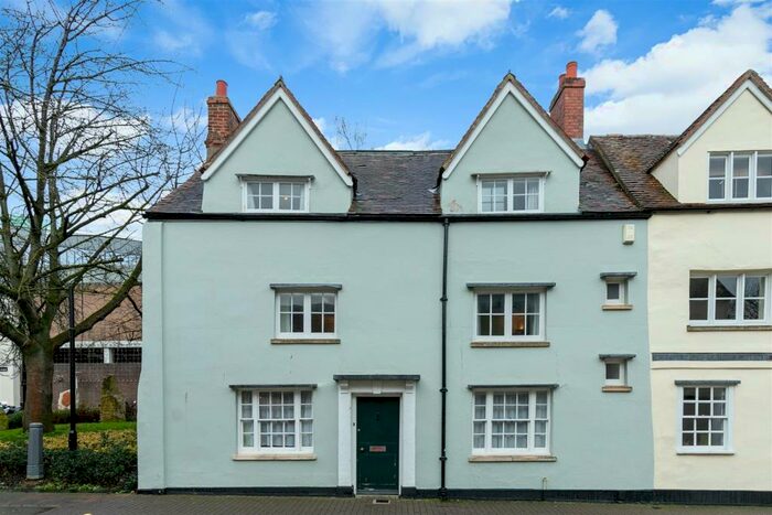 3 Bedroom House To Rent In Turn Again Lane, Oxford, OX1