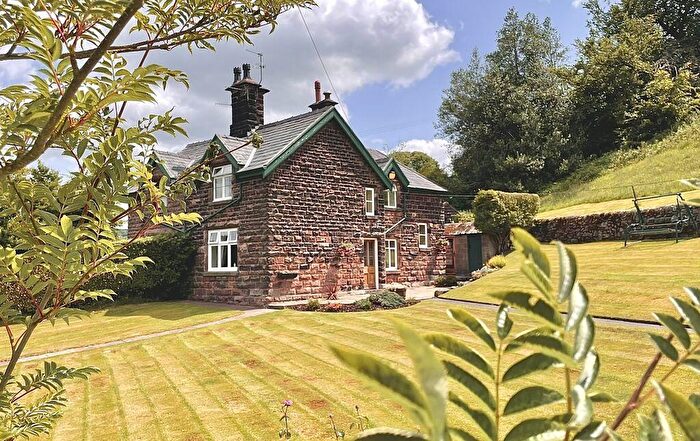 3 Bedroom Semi Detached House For Sale In Heaton, Rushton Spencer, Macclesfield, SK11