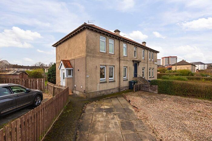 2 Bedroom Flat For Sale In Findlay Avenue, Edinburgh, EH7