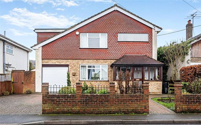 4 Bedroom Detached House For Sale In Melrose Road, Biggin Hill, Westerham, TN16