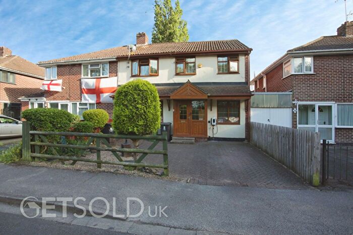 4 Bedroom Semi Detached House For Sale In Rectory Drive, Coventry, CV7