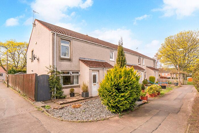 2 Bedroom End Of Terrace House For Sale In Chalybeate, Haddington, EH41