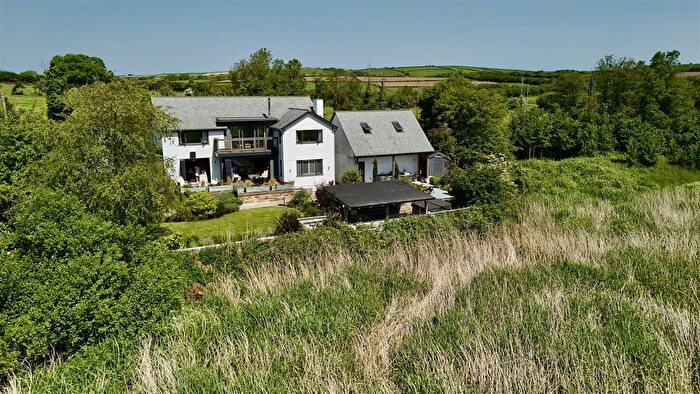 5 Bedroom Detached House For Sale In Chapel Amble, Wadebridge, PL27