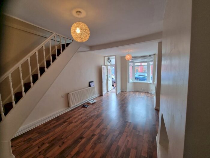 2 Bedroom Property To Rent In Bowood Street, Liverpool, L8