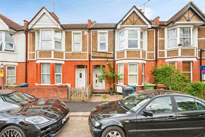 1 Bedroom Maisonette For Sale In Fairholme Road, Harrow, HA1