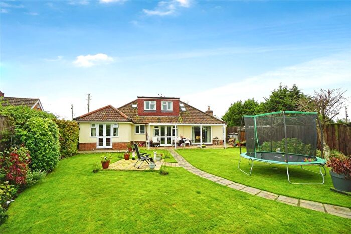 5 Bedroom Detached House For Sale In Plum Lane, Dunwear, Bridgwater, TA6