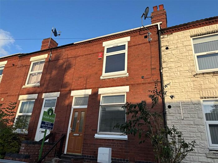 3 Bedroom Terraced House To Rent In Terry Road, Coventry, West Midlands, CV1