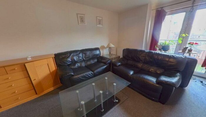 2 Bedroom Flat To Rent In Tytler Court, Abbeyhill, Edinburgh, EH8