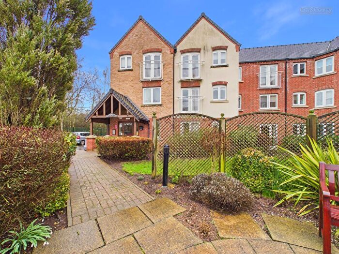 2 Bedroom Sheltered Housing For Sale In Pool Close, Spalding, PE11