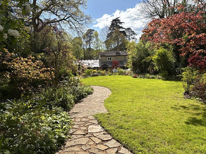 2 Bedroom Semi-Detached House For Sale In Exbury Road, Beaulieu, Hampshire, SO42