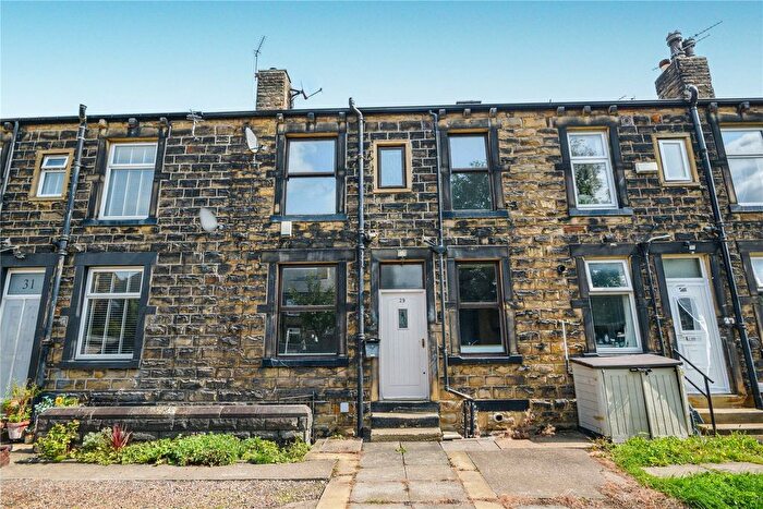 2 Bedroom Terraced House To Rent In Worrall Street, Morley, Leeds, LS27